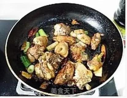 Make Fucking chicken step 8