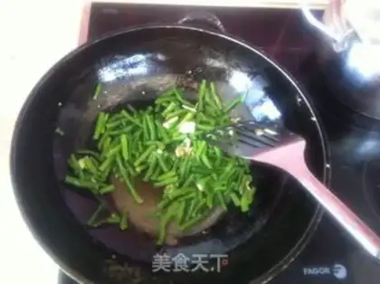Make Soybeans step 3