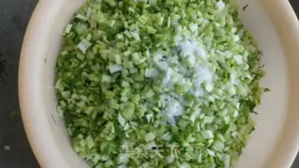 Make Homemade sour pickles step 5