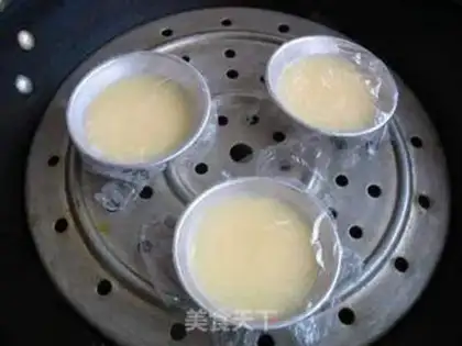 Make Jelly pudding step 6