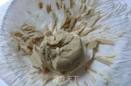 Make Homemade green bean sand step 8