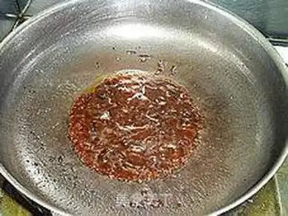Make Beef sauce step 5
