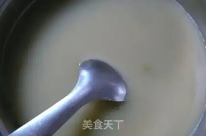 Make Homemade green bean sand step 9