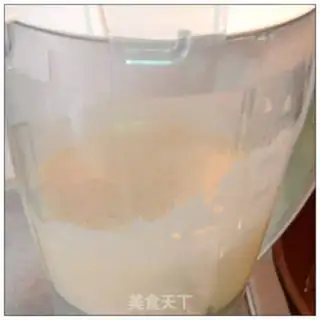 Make Three tofu eggs step 3
