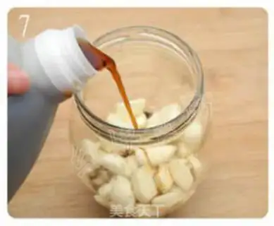 Make Quick and quick step 6