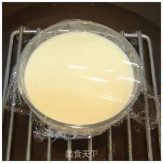 Make Three tofu eggs step 4
