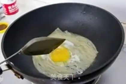 Make Roasted noodles step 2