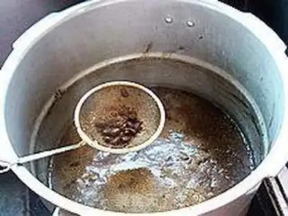 Make Beef sauce step 7