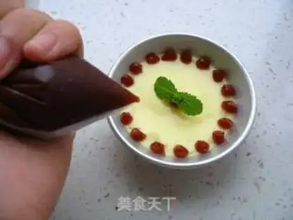Make Jelly pudding step 9