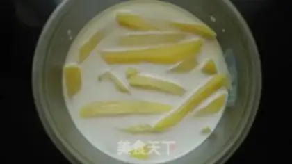 Make French fries step 6