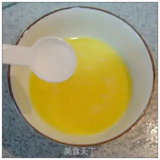 Make Three tofu eggs step 5