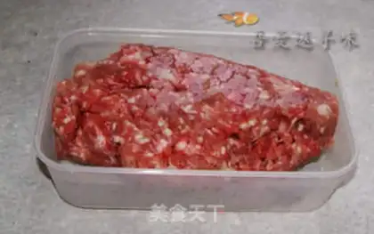 Make Vegetables step 1