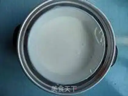 Make Blueberry doubles step 8
