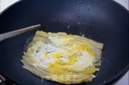 Make Roasted noodles step 3