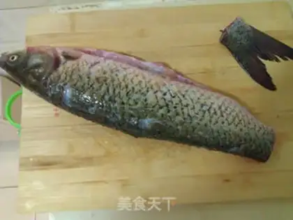 Make Sourfish step 0