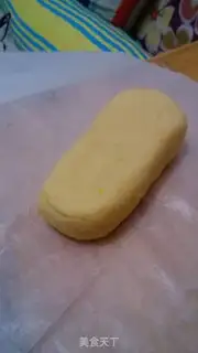 Make Lemon cookie step 4