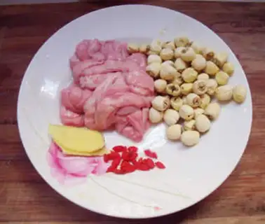 Make Little intestines soup step 0