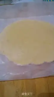Make Lemon cookie step 5