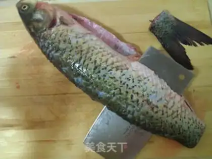Make Sourfish step 1