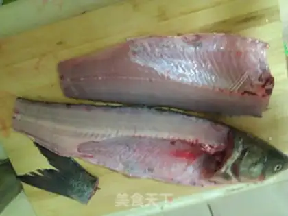Make Sourfish step 2