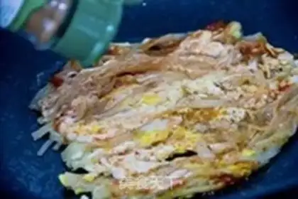Make Roasted noodles step 6