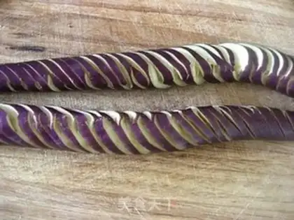 Make Vegetables step 5