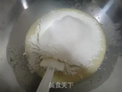 Make Banana bread step 2