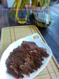 Make Beef sauce step 12
