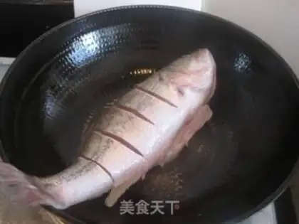Make Red-hot bass step 2