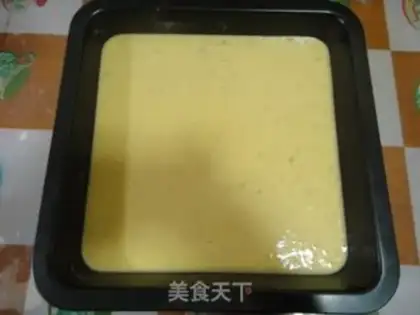 Make Banana bread step 3