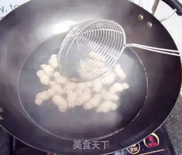 Make Little intestines soup step 3