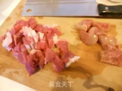 Make ♪ Roasted lamb with lamb