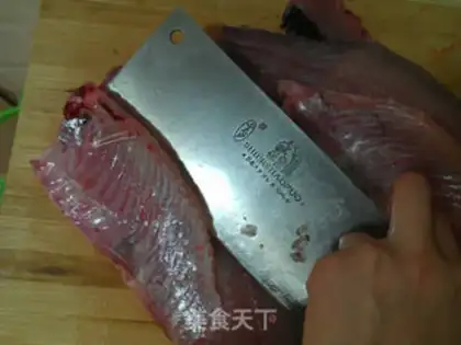 Make Sourfish step 4