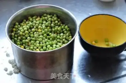 Make Emerald rice cake step 0
