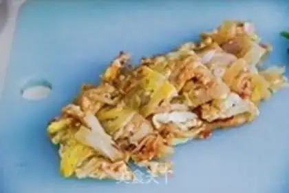 Make Roasted noodles step 9