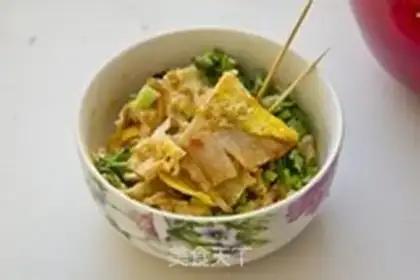 Make Roasted noodles step 10