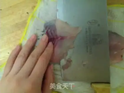 Make Sourfish step 7
