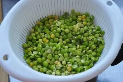 Make Emerald rice cake step 2
