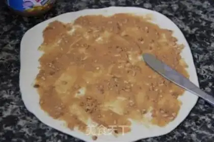 Make Peanut butter, little toast step 5