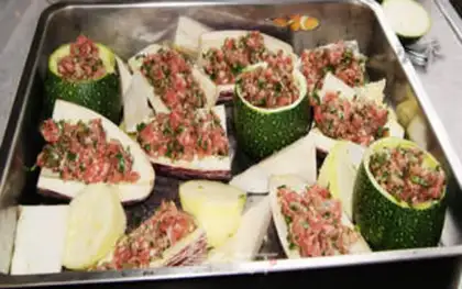Make Vegetables step 10