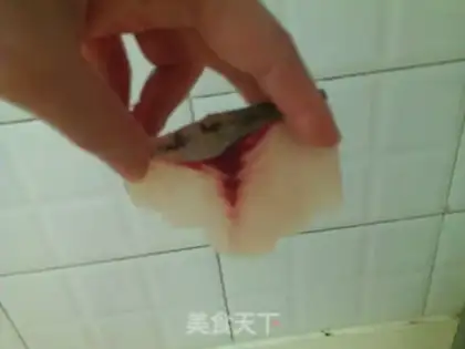 Make Sourfish step 8