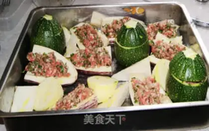 Make Vegetables step 11