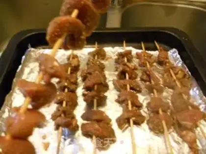 Make ♪ Roasted lamb with lamb