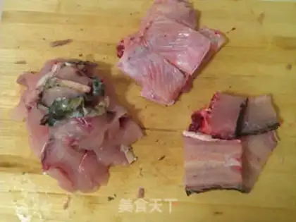 Make Sourfish step 9