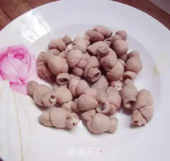Make Little intestines soup step 4