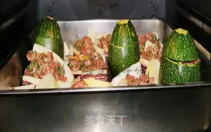 Make Vegetables step 12