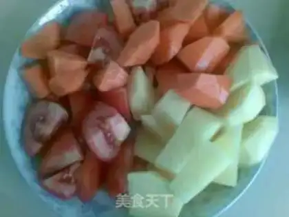Make step 1