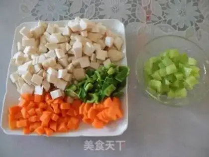 Make step 1