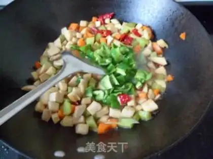 Make step 10