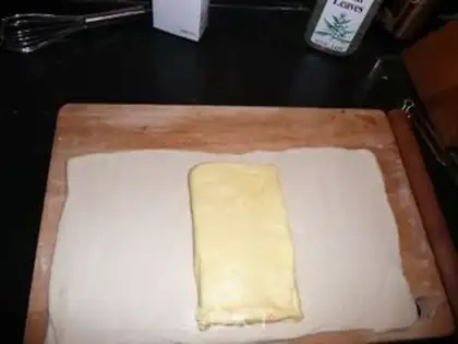 Make step 5